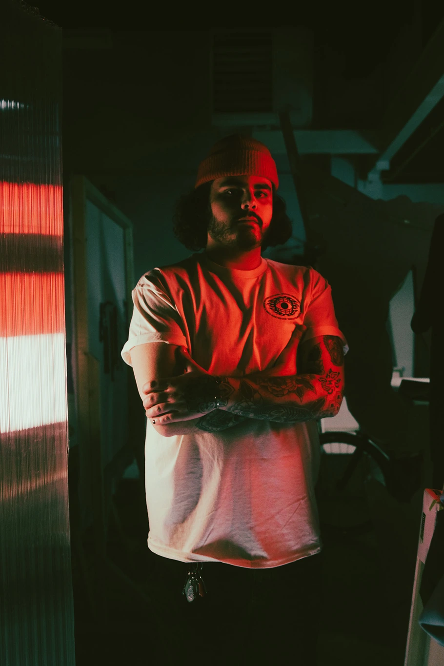 Hell World black recto