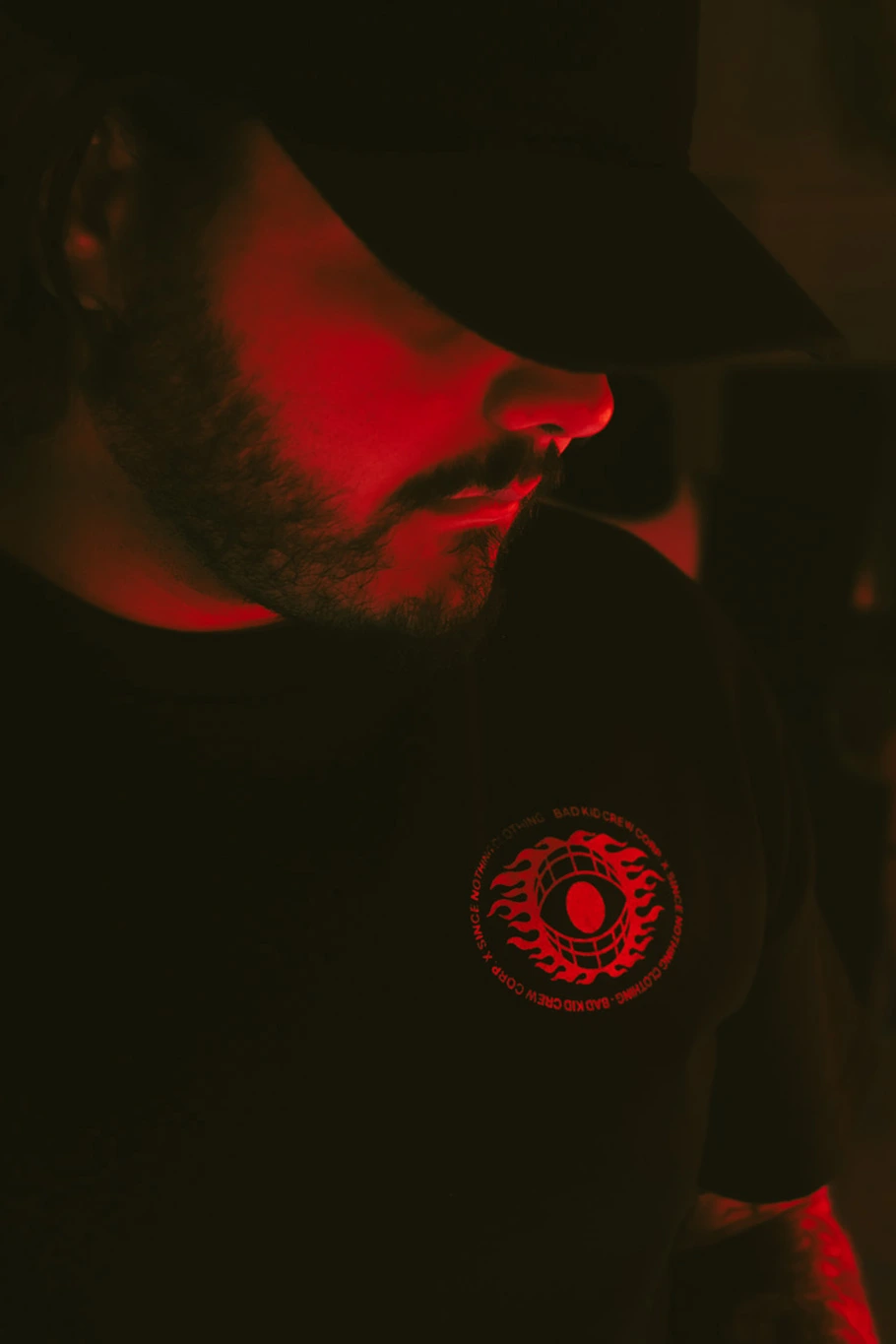 Hell World black recto