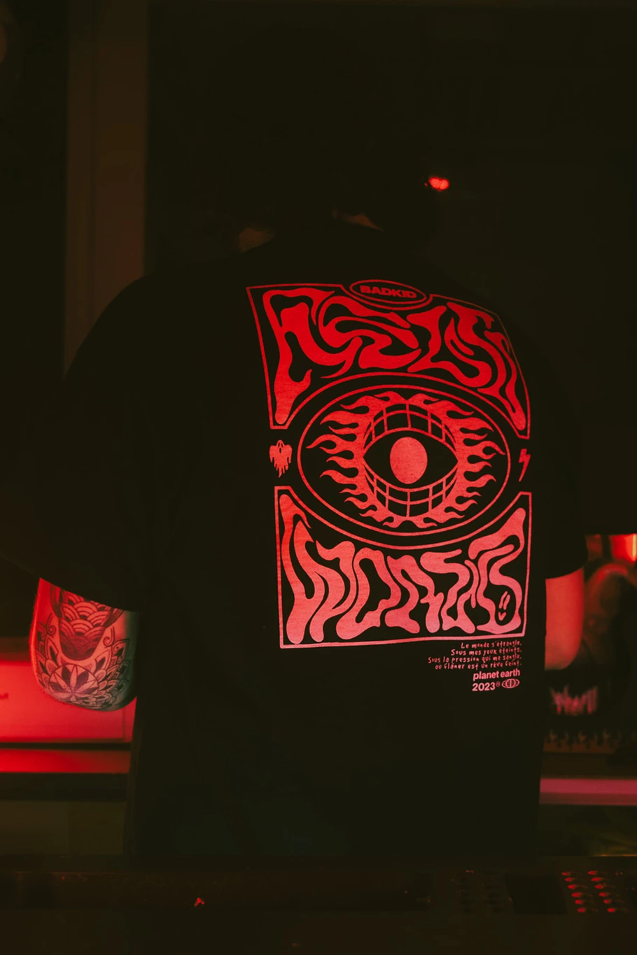 Hell World black verso