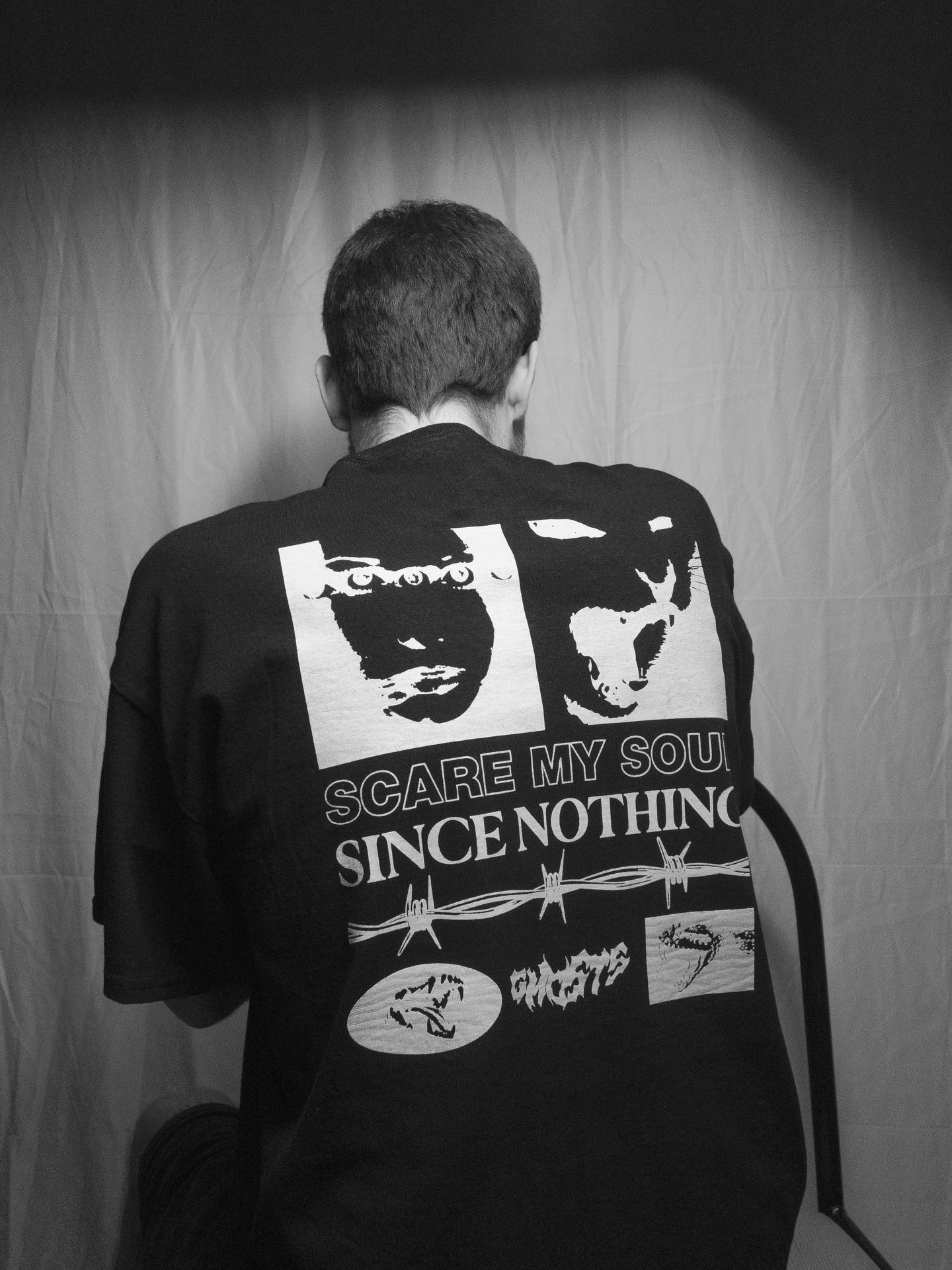 Kill My Ghosts natural verso