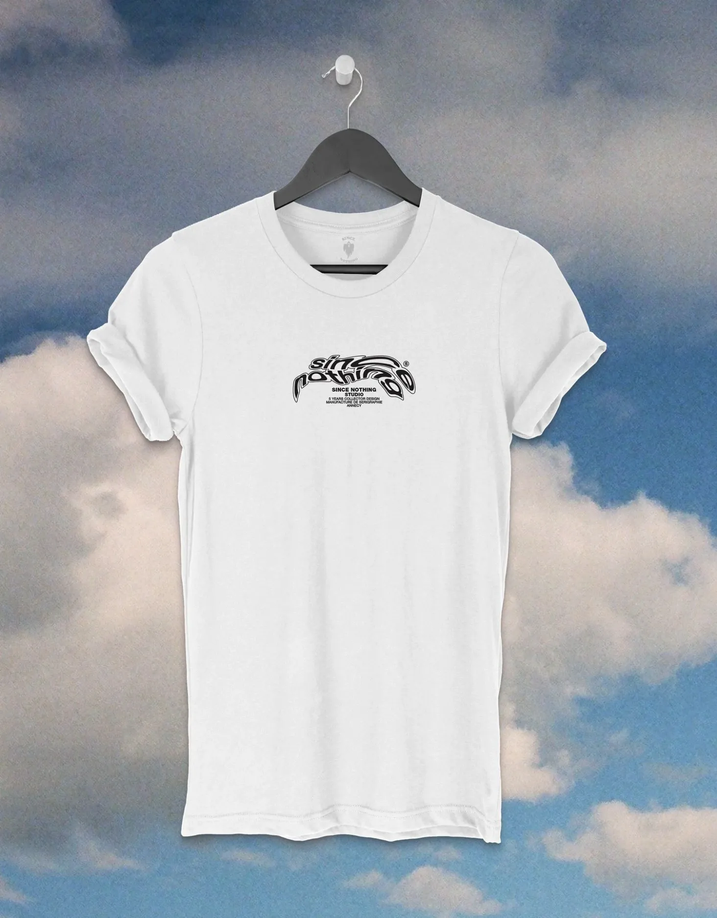 Five Years Anniversary - White