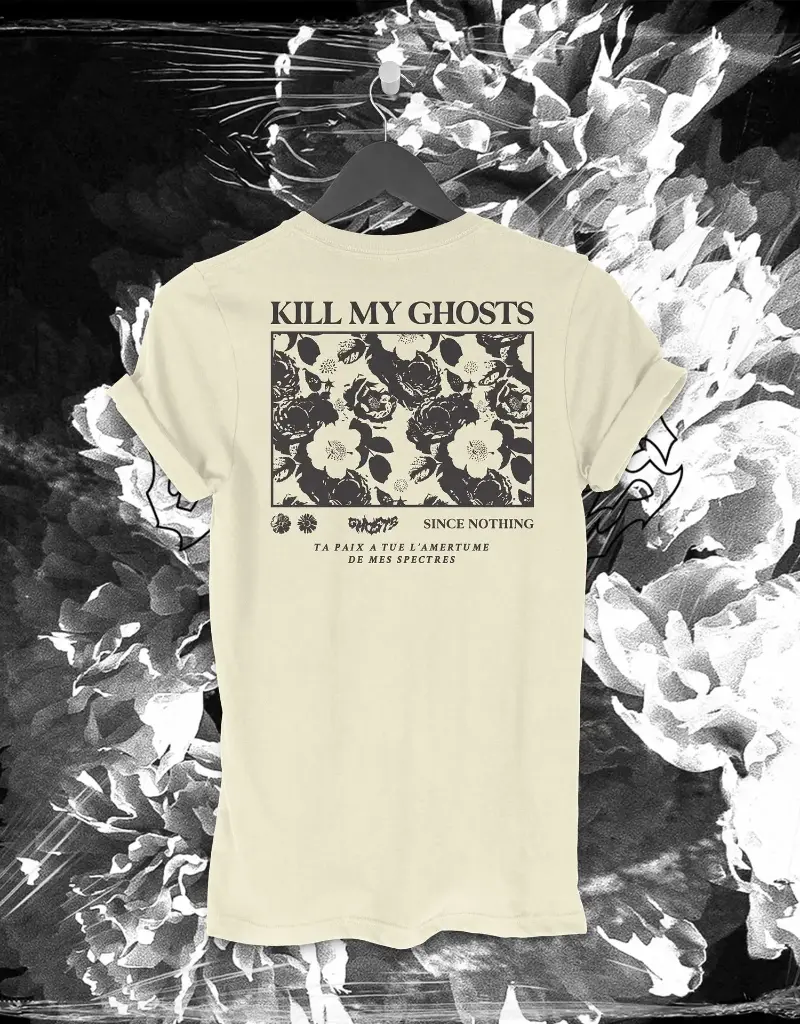 KILL MY GHOSTS - NATURAL