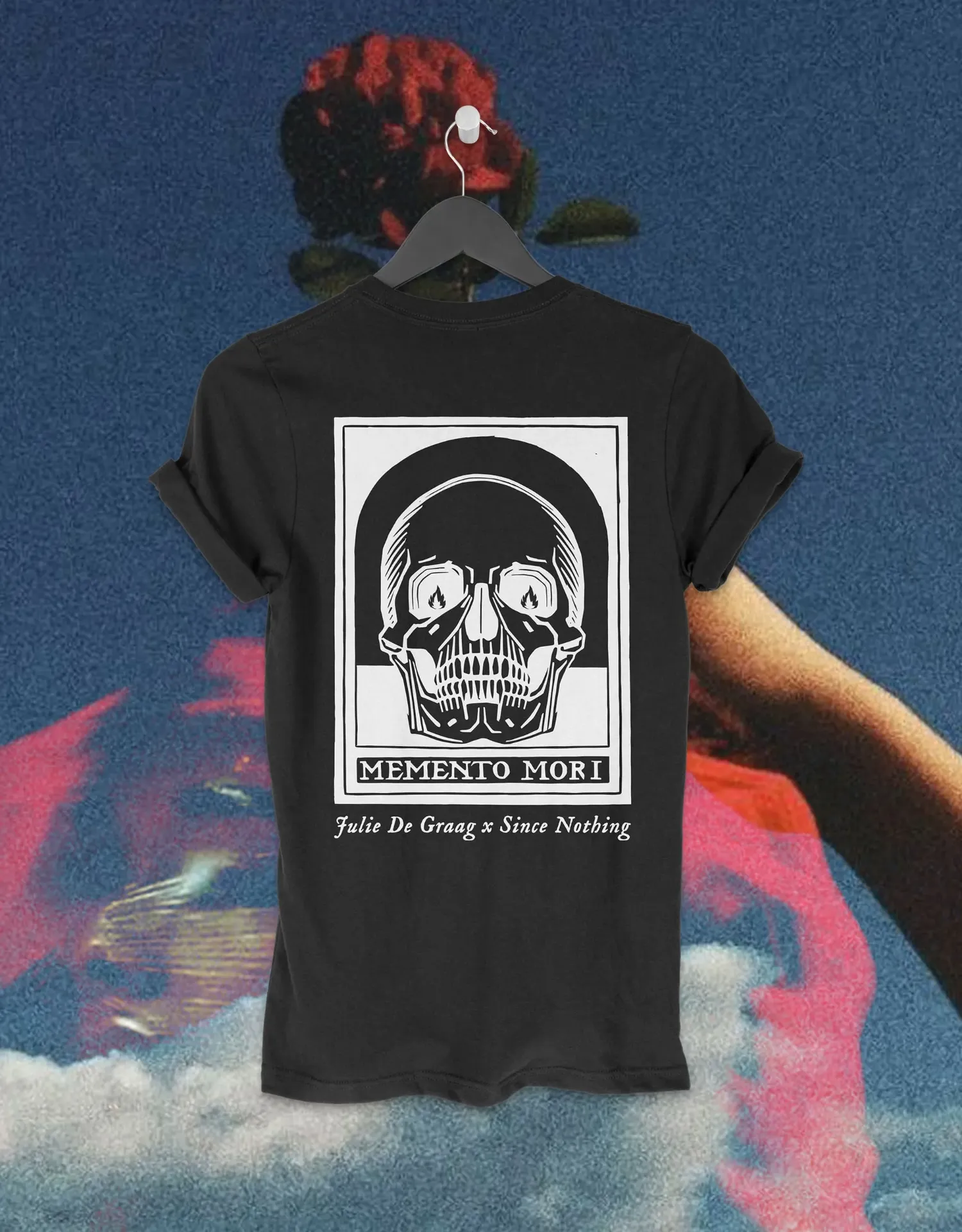 Memento Mori - Black