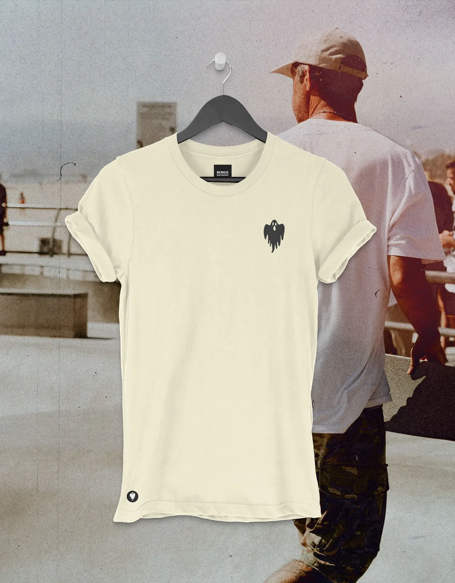 Death Is Not A Monster - Naturel