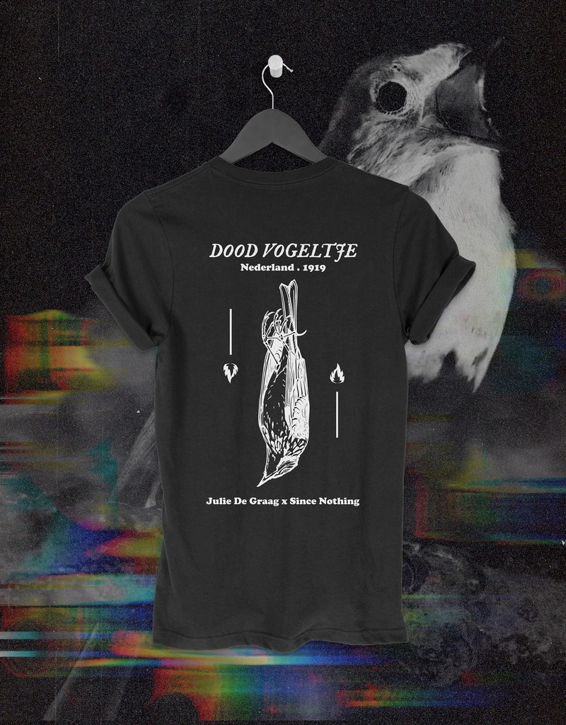 DOOD VOGELTJE 1919 - BLACK