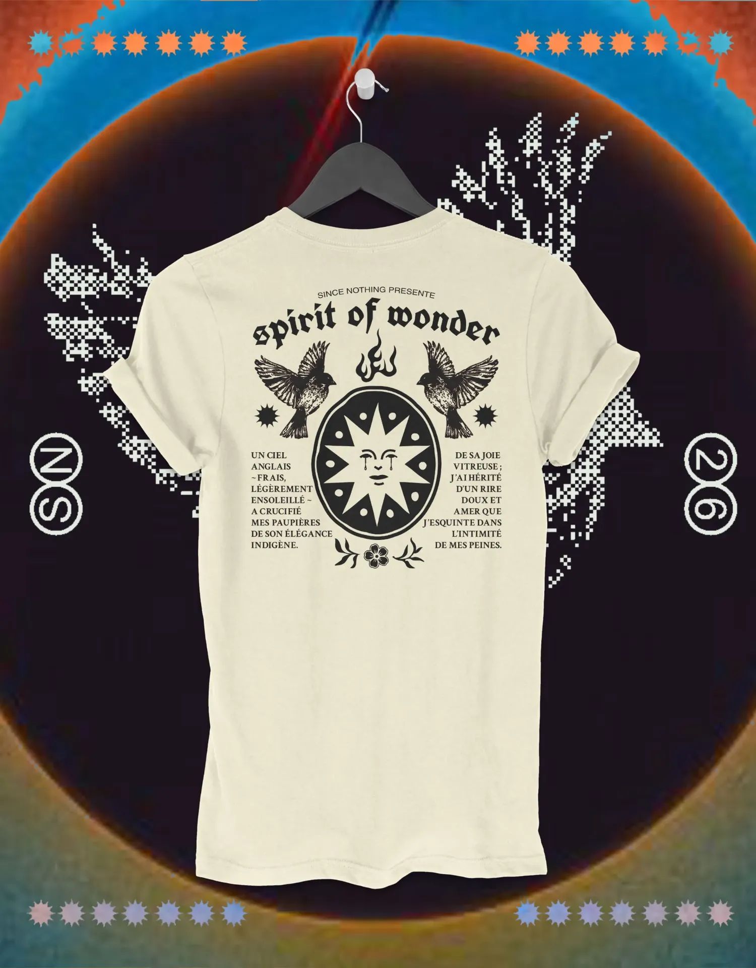 Spirit Of Wonder - Natural
