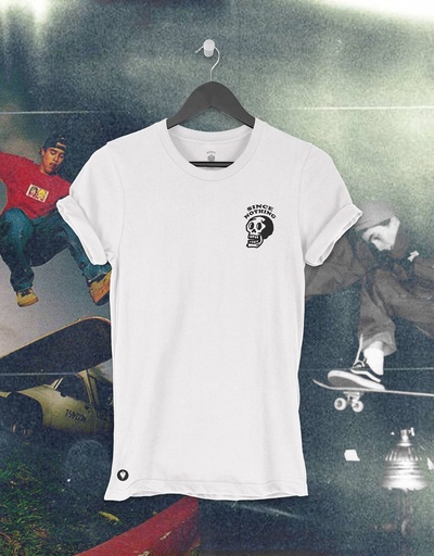 SKULL EDITION - NATURAL