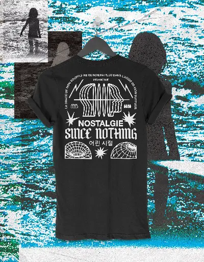 NOSTALGIE - BLACK