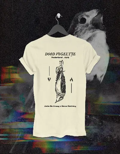 DOOD VOGELTJE 1919 - NATURAL
