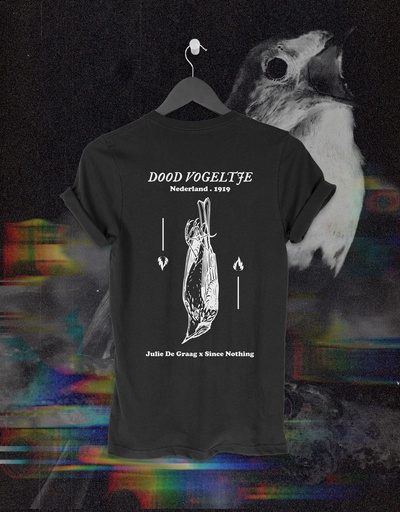 DOOD VOGELTJE 1919 - BLACK
