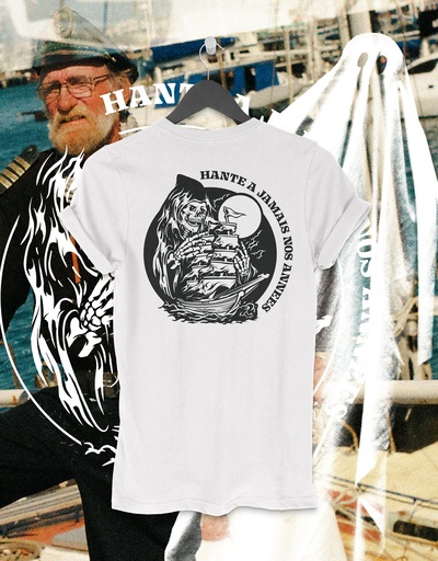 HANTE A JAMAIS NOS ANNEES - NATURAL