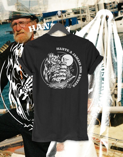 HANTE A JAMAIS NOS ANNEES - BLACK