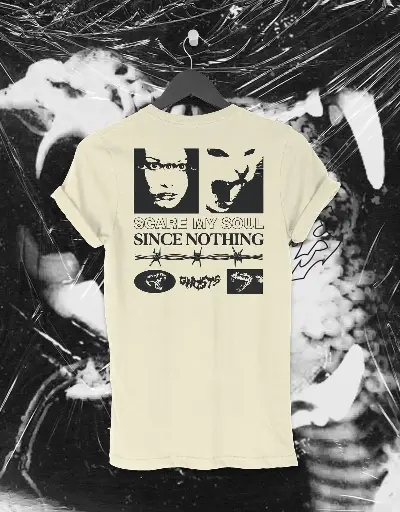 SCARE MY SOUL - NATURAL