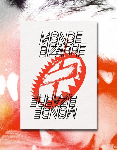 PRINT "MONDE BIZARRE" - PIEGE A LOUPS